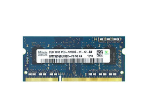 Памет за лаптоп DDR3L 2GB PC3L-12800 Hynix (втора употреба)